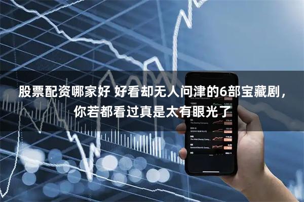 股票配资哪家好 好看却无人问津的6部宝藏剧，你若都看过真是太有眼光了